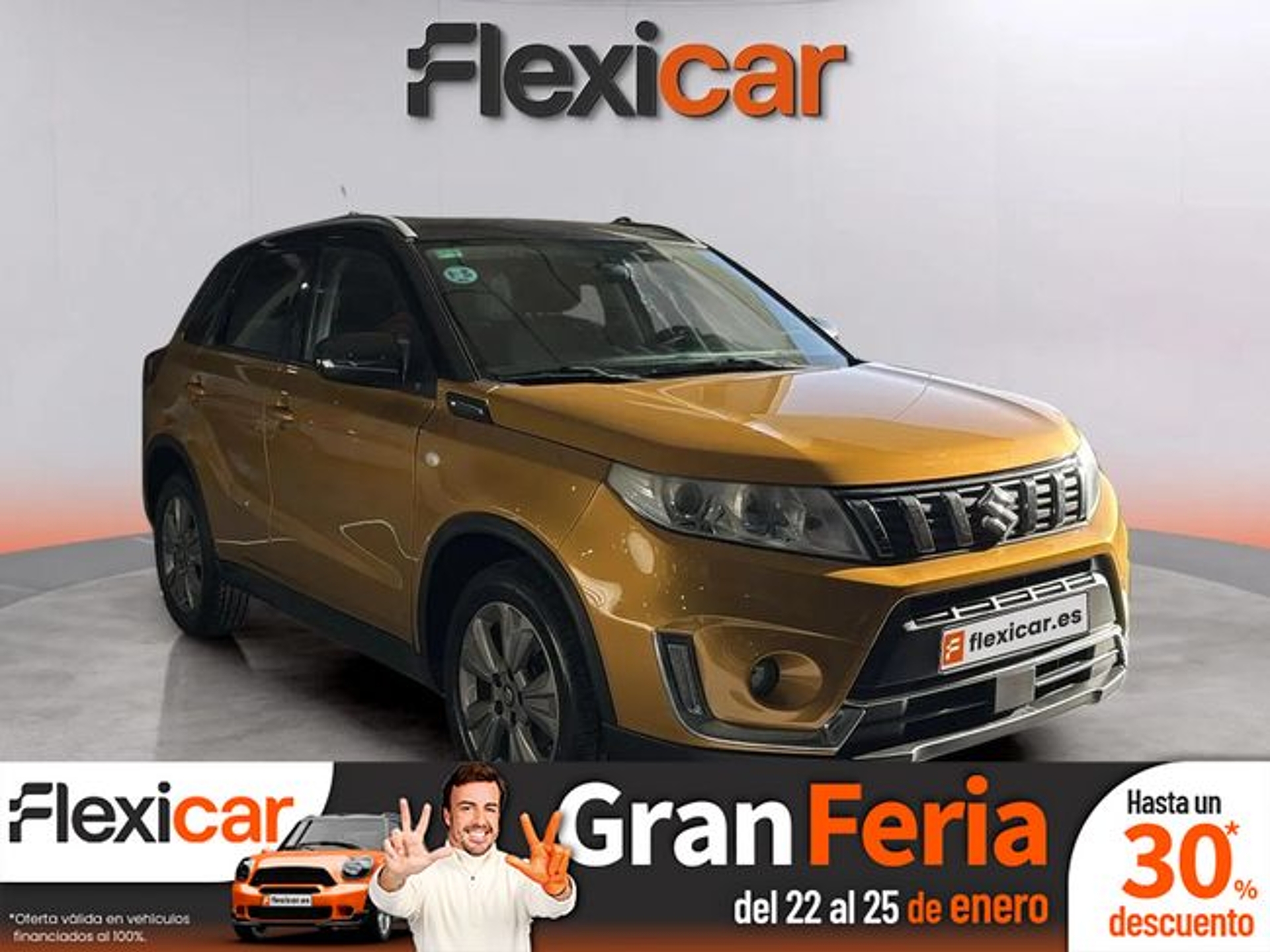 Imagen de SUZUKI Vitara