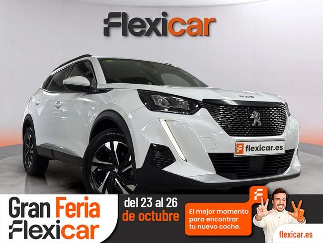 PEUGEOT 2008 (Allure Pack Puretech 130 S&S BVM6) en Barcelona