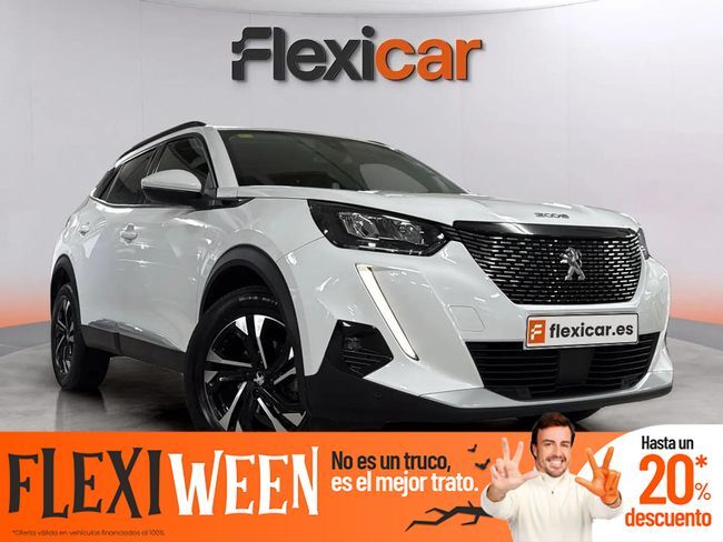 PEUGEOT 2008 (Allure Pack Puretech 130 S&S BVM6) en Barcelona