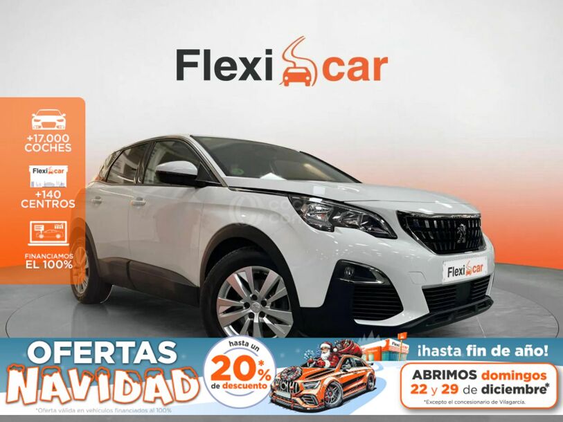 Foto del PEUGEOT 3008 1.2 S&S PureTech Active 130