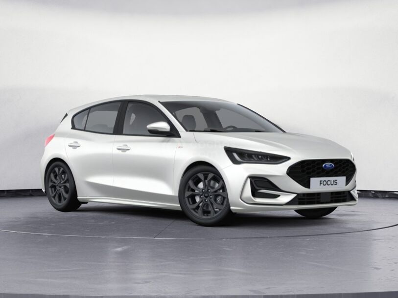 Foto del FORD Focus 1.0 Ecoboost MHEV ST-Line 125
