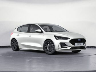 Imagen de FORD Focus 1.0 Ecoboost MHEV ST-Line 125