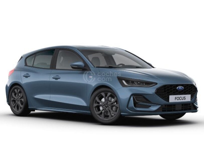 Foto del FORD Focus 1.0 Ecoboost MHEV ST-Line X 125