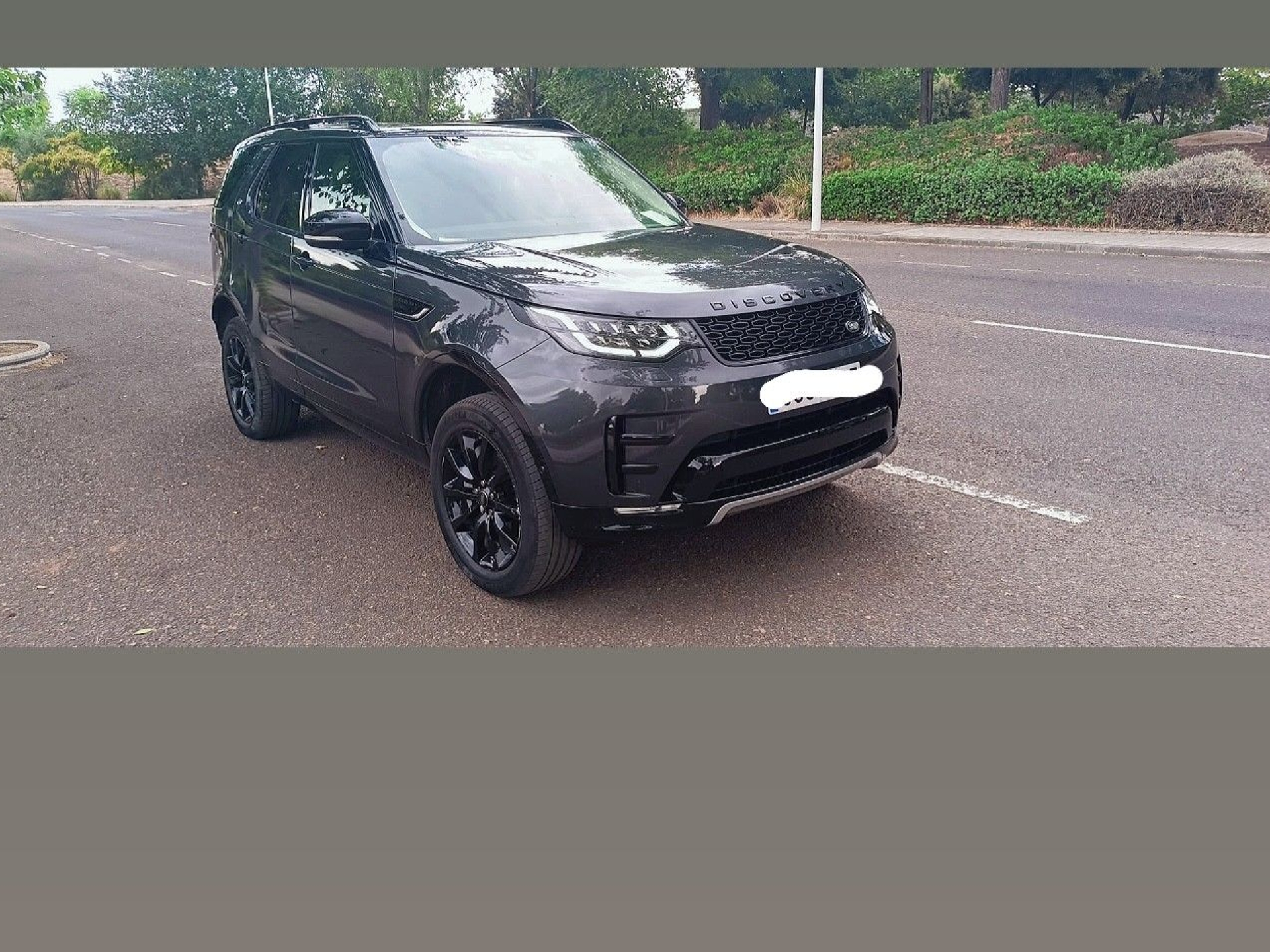 Imagen de LAND ROVER Discovery