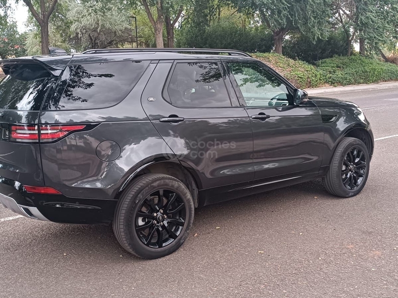 Foto del LAND ROVER Discovery 3.0SDV6 Landmark Aut.