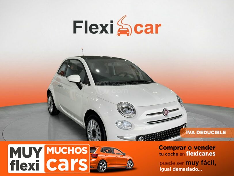 Foto del FIAT 500 1.0 Hybrid Dolcevita 52kW