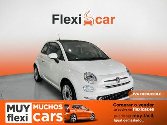 Imagen de FIAT 500 1.0 Hybrid Dolcevita 52kW