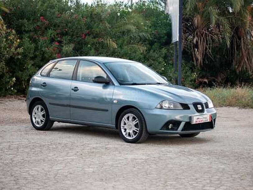 Foto del SEAT Ibiza 1.4 16v Reference