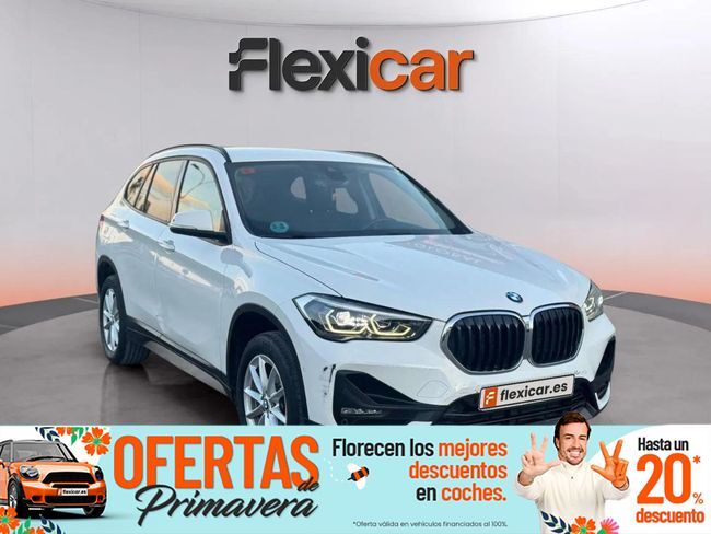 Foto del BMW X1 sDrive 16dA