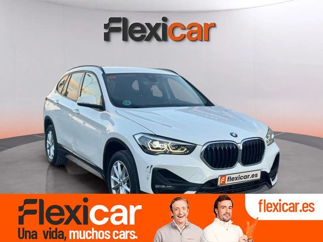 Foto del BMW X1 sDrive 16dA