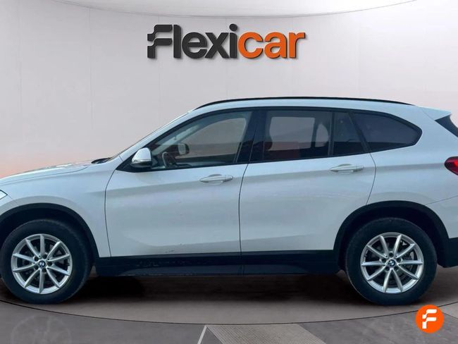 Foto del BMW X1 sDrive 16dA