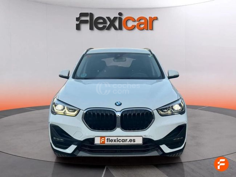 Foto del BMW X1 sDrive 16dA