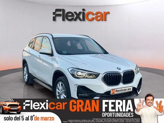 Foto del BMW X1 sDrive 16dA