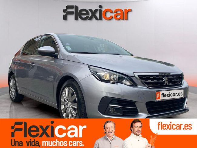 PEUGEOT 308 (5p Allure 1.2 PureTech 96KW (130CV) Auto) en Madrid