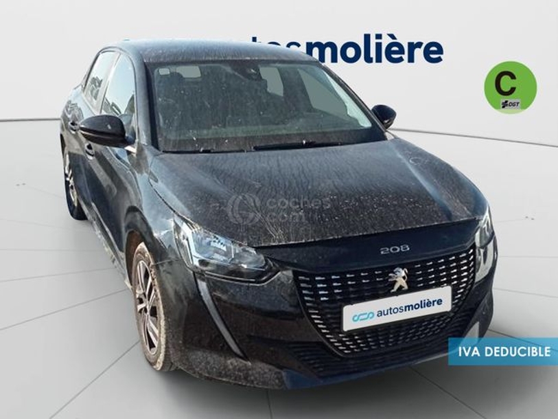 Foto del PEUGEOT 208 1.2 Puretech S&S Active Pack EAT8 100