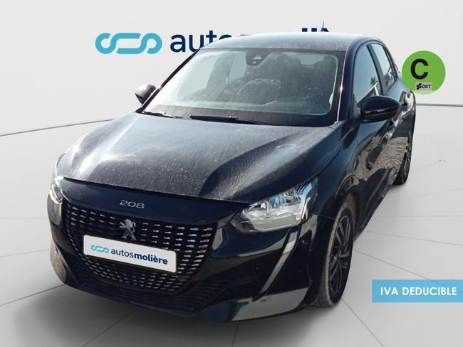 Foto del PEUGEOT 208 1.2 Puretech S&S Allure Pack 100