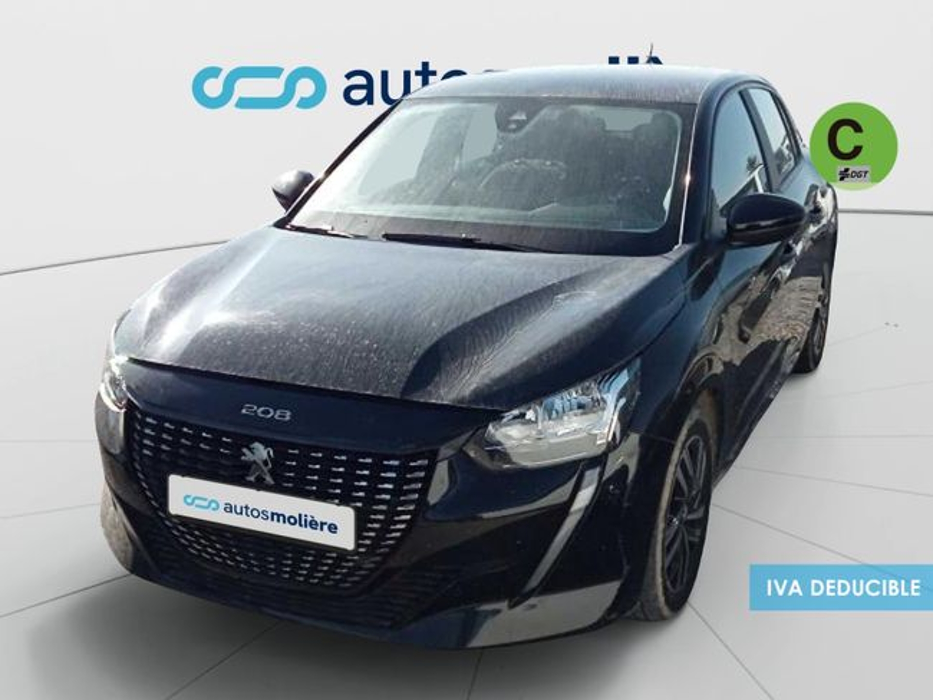 Imagen de PEUGEOT 208