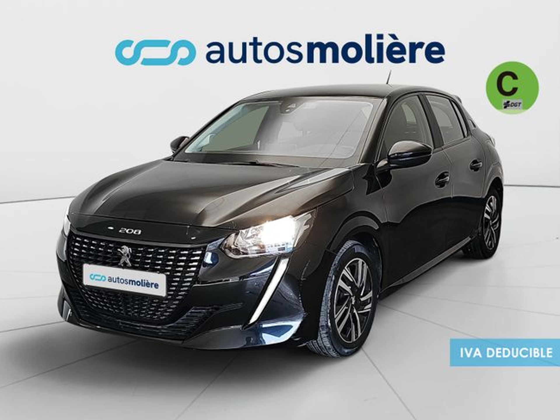 Imagen de PEUGEOT 208