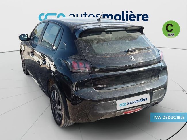 Foto del PEUGEOT 208 1.2 Puretech S&S Allure Pack 100