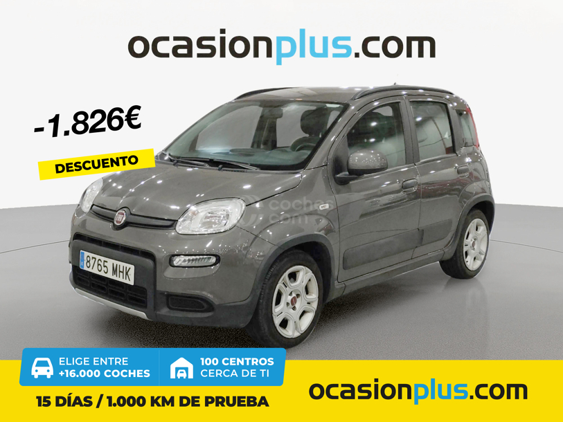 Foto del FIAT Panda 1.0 Gse City Live Hybrid