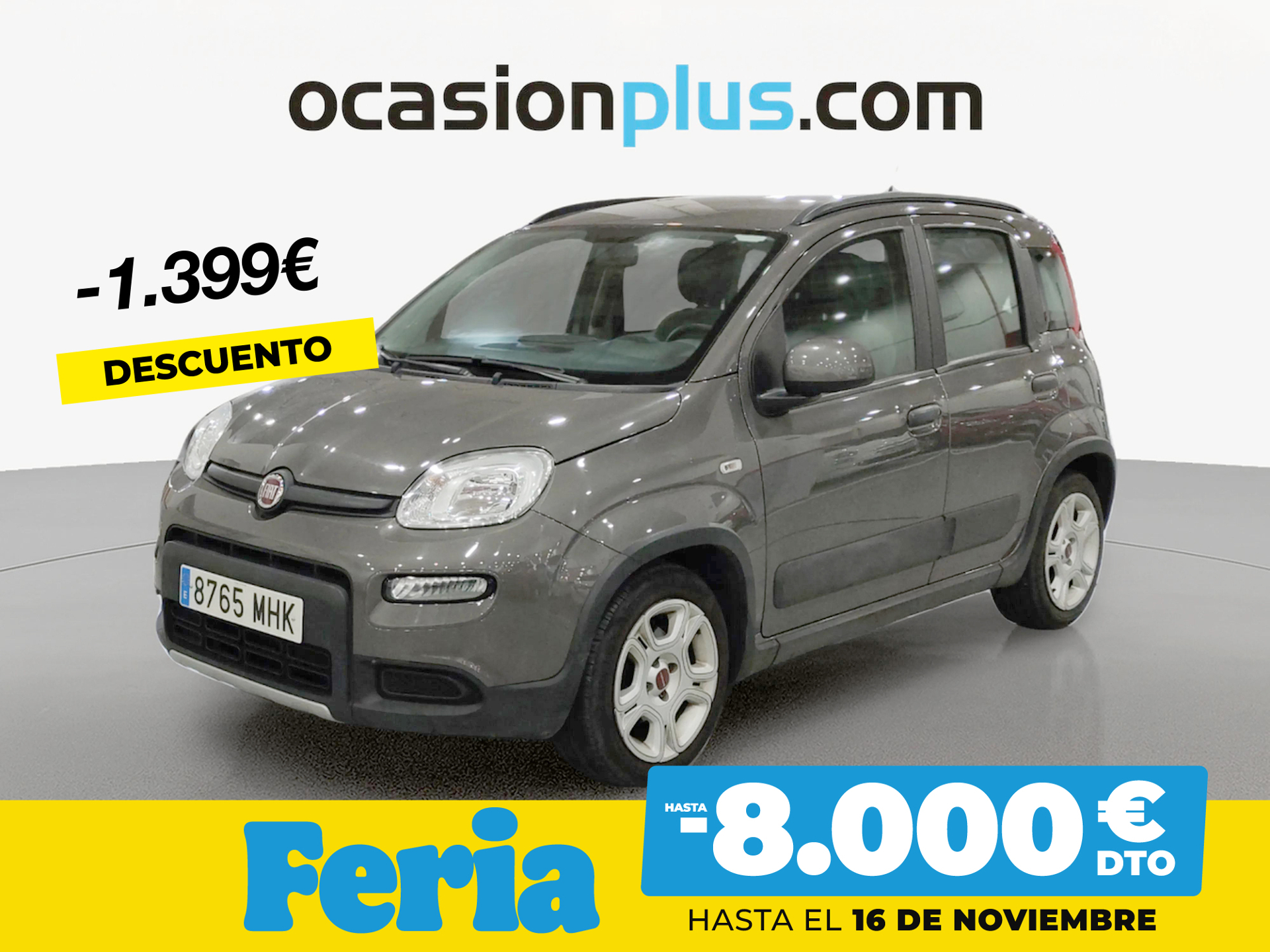Imagen de FIAT Panda
