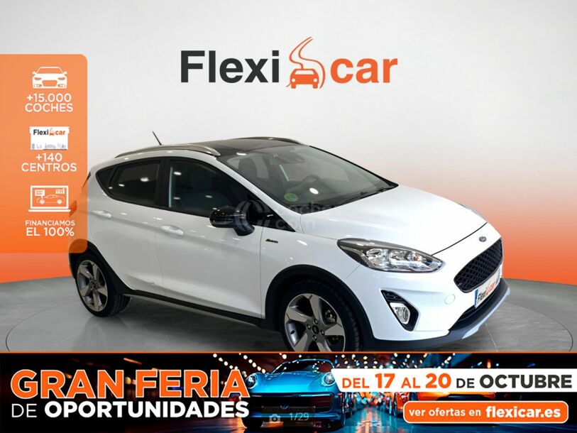 Foto del FORD Fiesta 1.0 EcoBoost S/S Active+ 100