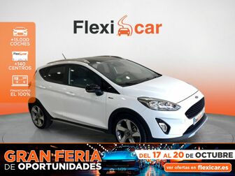 Imagen de FORD Fiesta 1.0 EcoBoost S/S Active+ 100