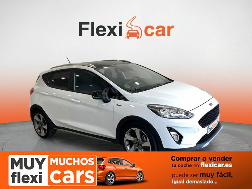 Foto del FORD Fiesta 1.0 EcoBoost S/S Active+ 100