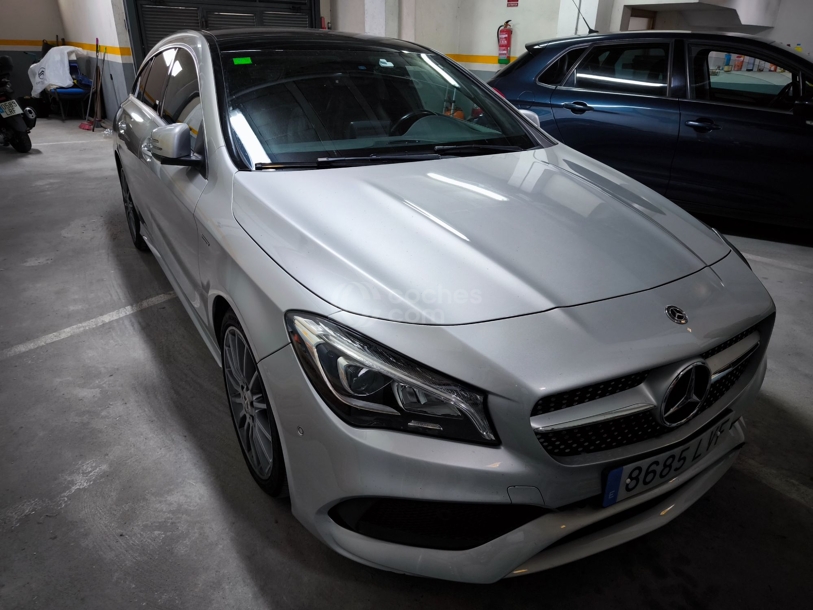 Foto del MERCEDES Clase CLA CLA Shooting Brake 220d 7G-DCT