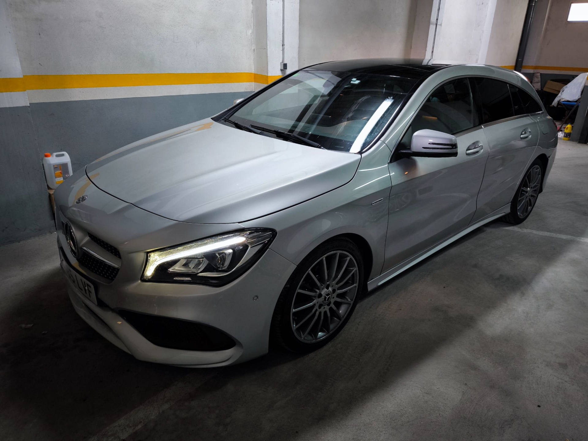 Imagen de MERCEDES Clase CLA