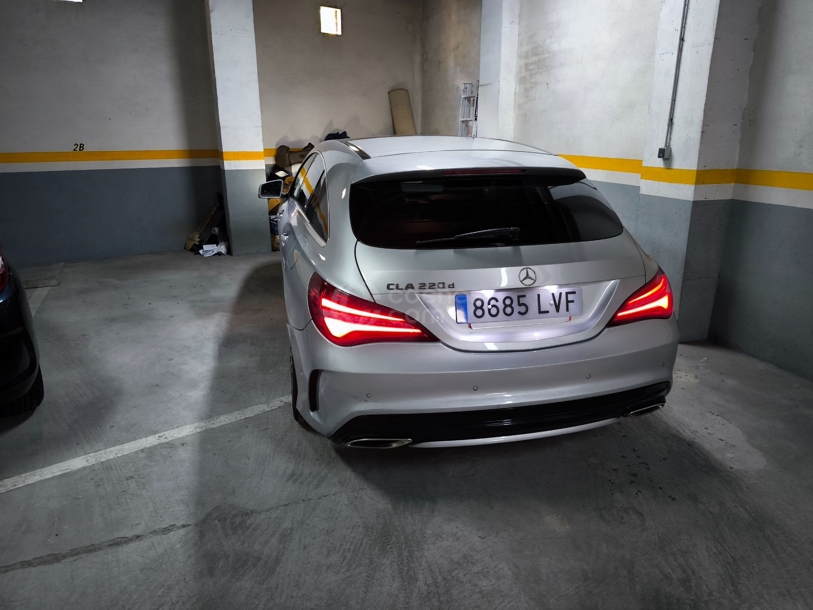 Foto del MERCEDES Clase CLA CLA Shooting Brake 220d 7G-DCT