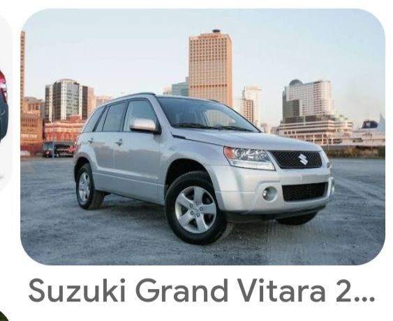 Foto del SUZUKI Grand Vitara 1.9DDiS JX