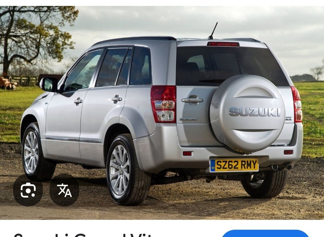 Foto del SUZUKI Grand Vitara 1.9DDiS JX