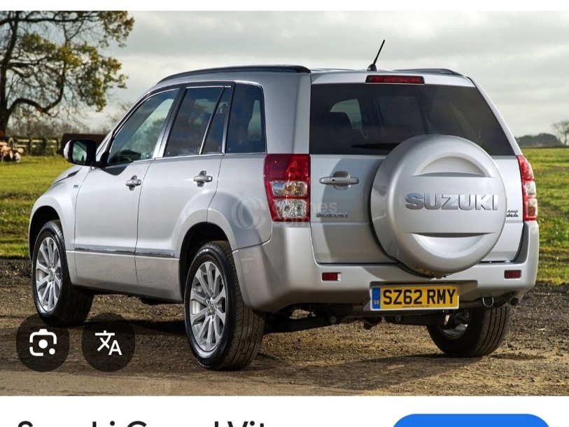 Foto del SUZUKI Grand Vitara 1.9DDiS JX