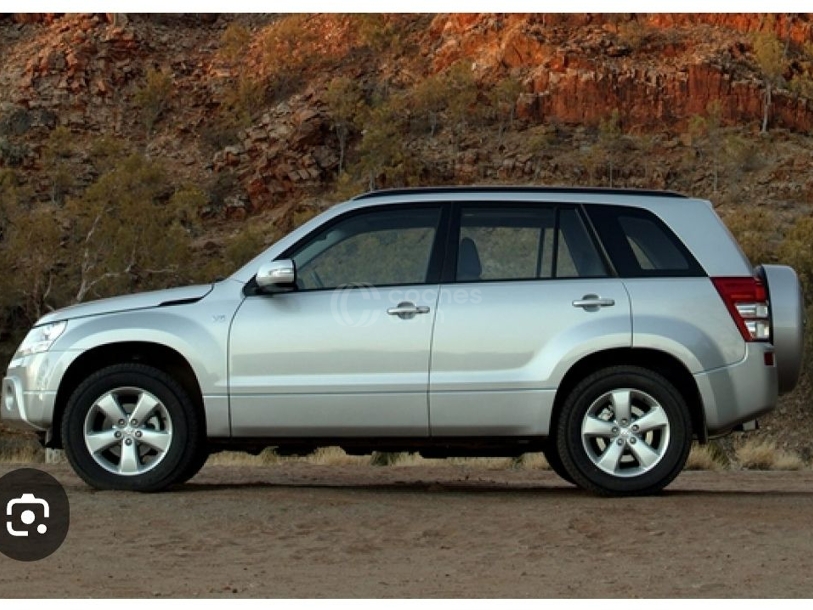 Foto del SUZUKI Grand Vitara 1.9DDiS JX