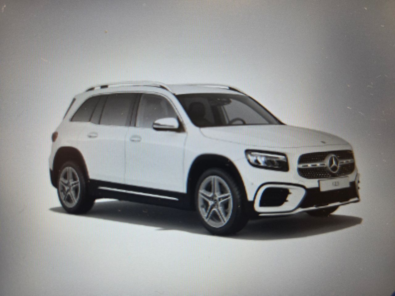 MERCEDES Clase GLB (GLB 200 d AMG Line Premium 7 Plzs  - KMO) en Lugo