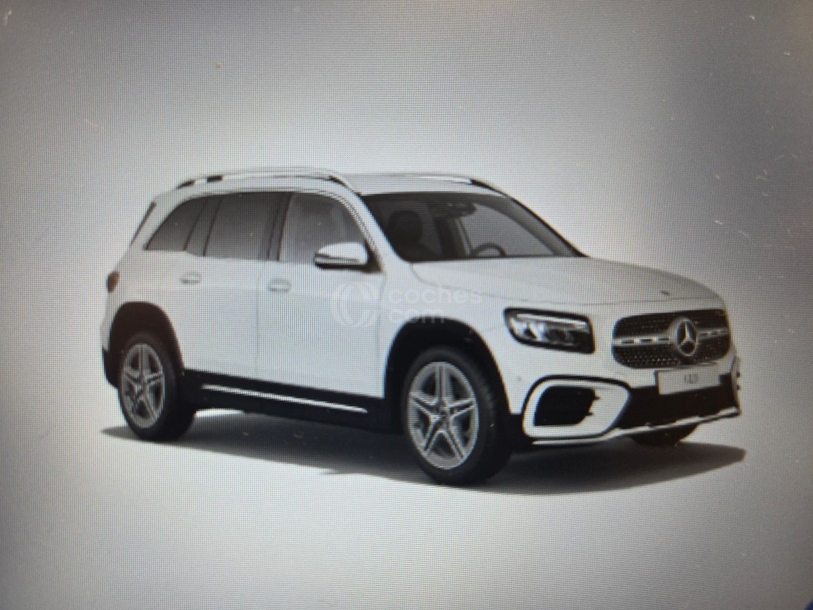 Foto del MERCEDES Clase GLB GLB 200d 8G-DCT