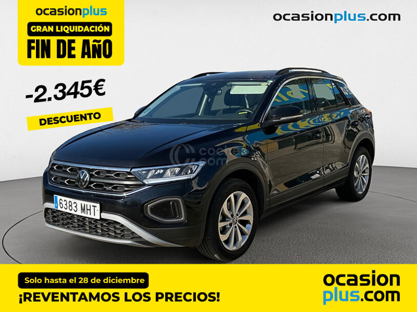 Foto del VOLKSWAGEN T-Roc 1.5 TSI Life DSG7