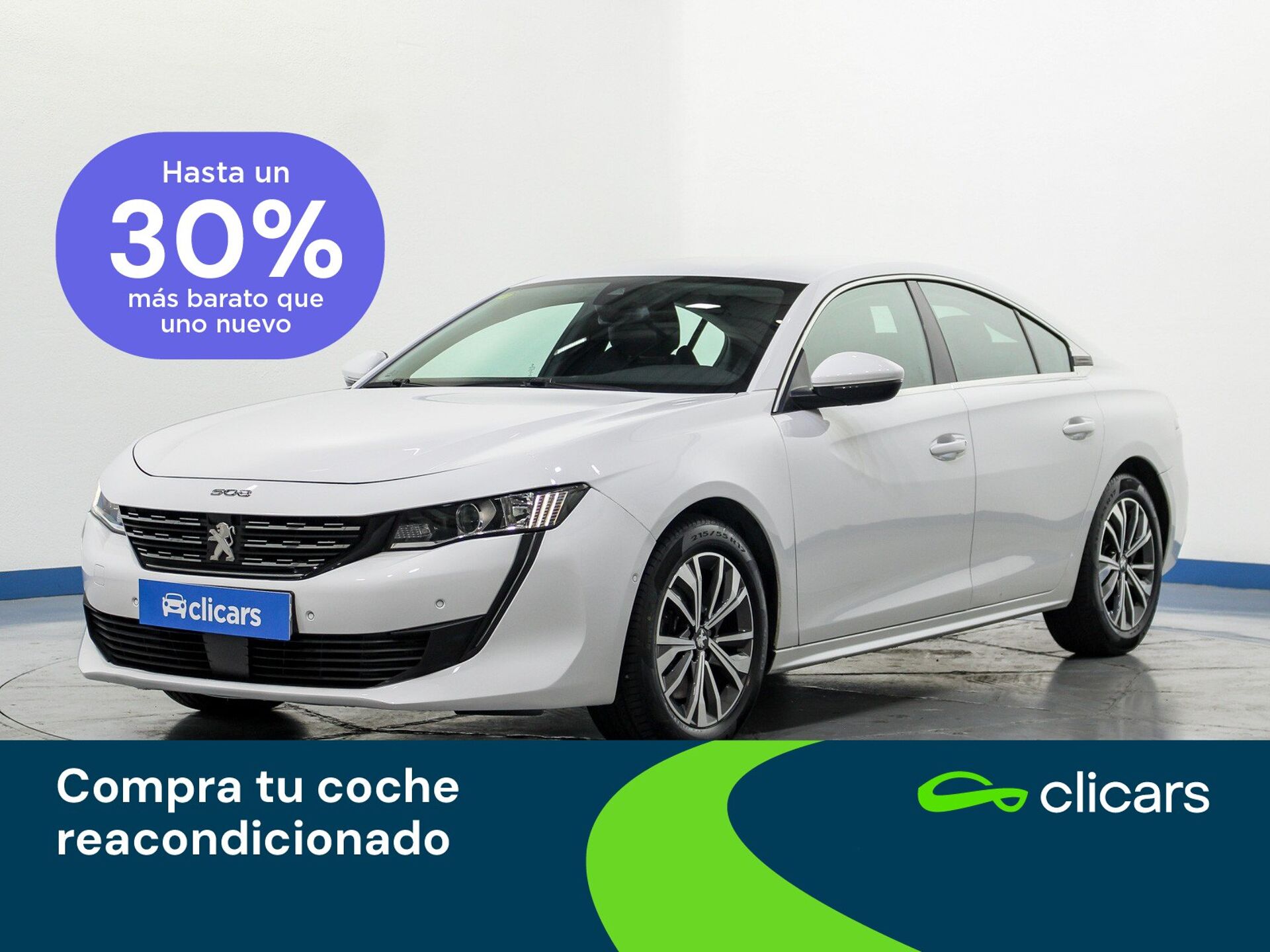 Imagen de PEUGEOT 508