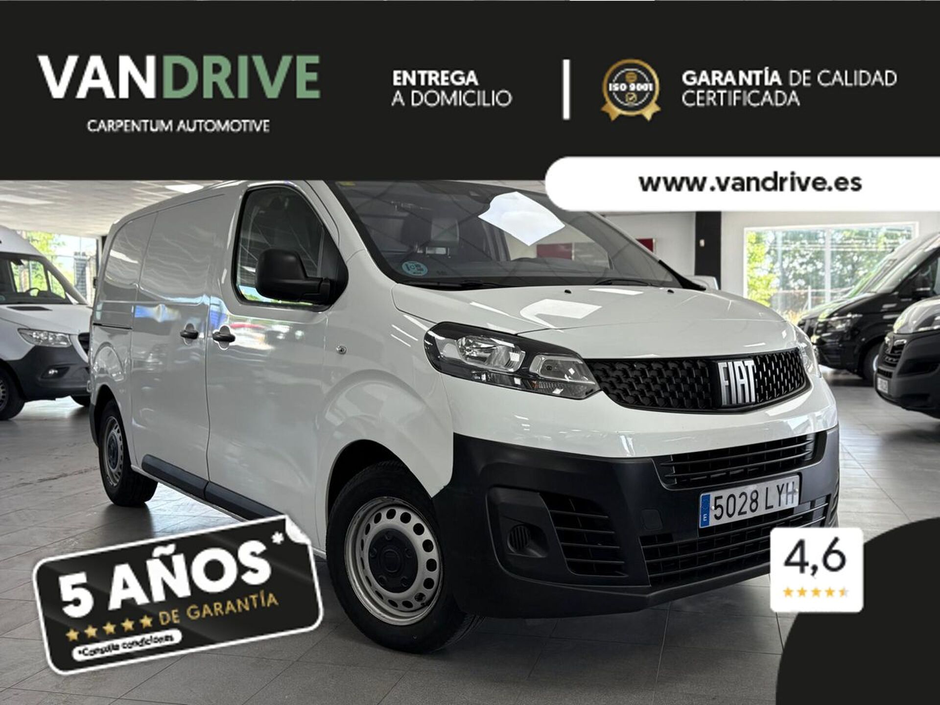 Imagen de FIAT Scudo