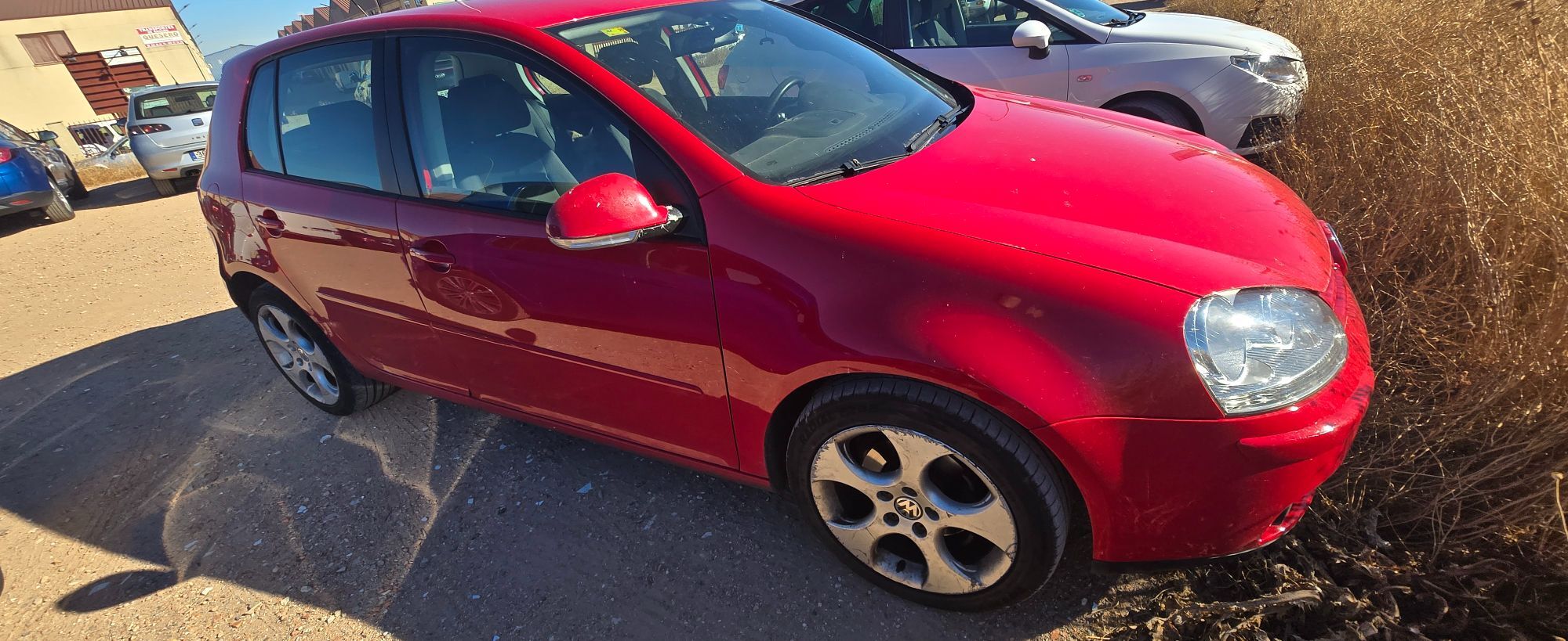 Foto del VOLKSWAGEN Golf Plus 1.9TDI Highline