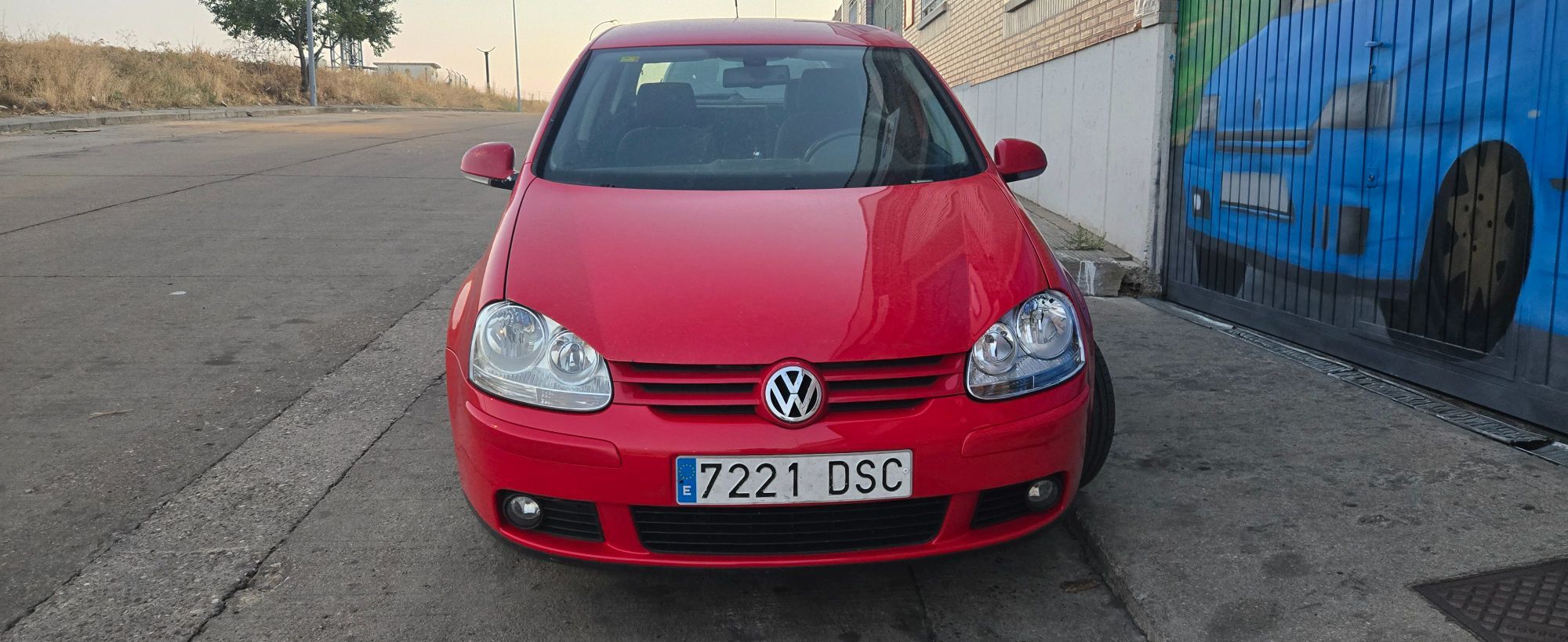Foto del VOLKSWAGEN Golf Plus 1.9TDI Highline