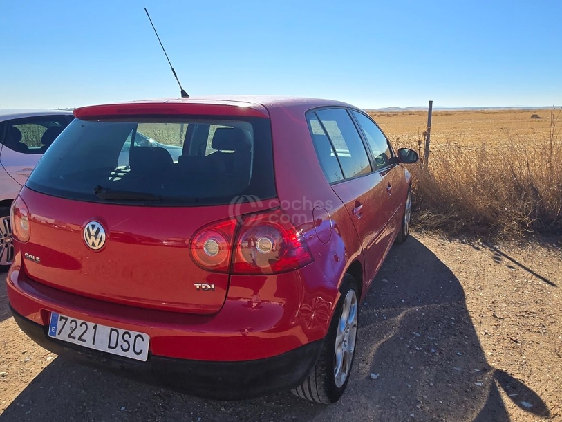 Foto del VOLKSWAGEN Golf Plus 1.9TDI Highline