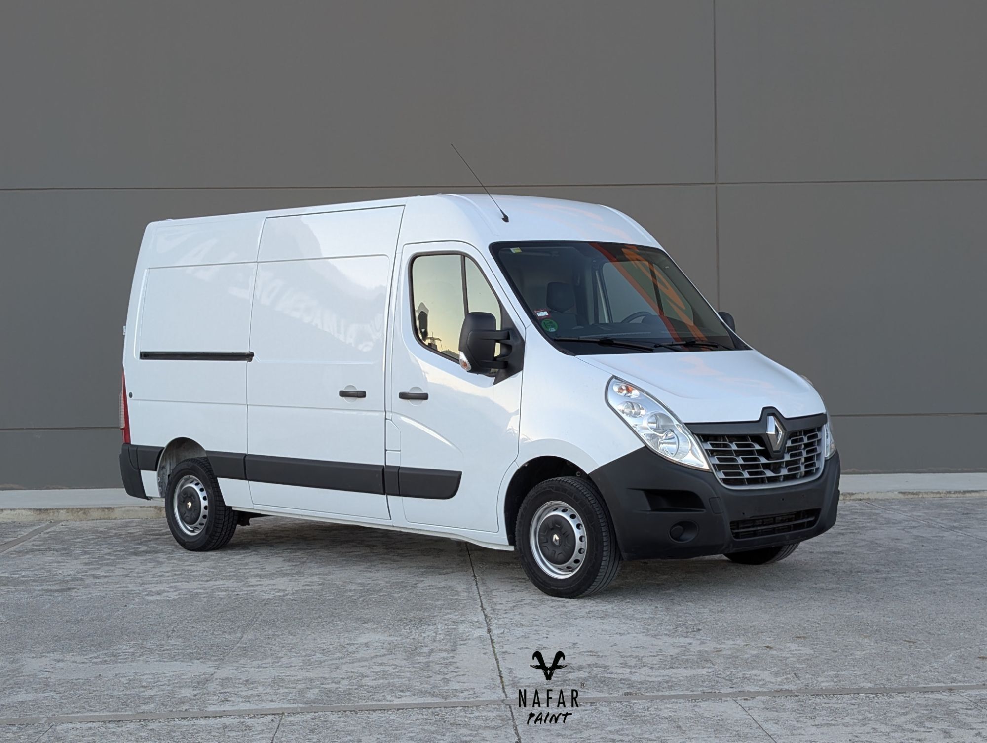Foto del RENAULT Master Fg. dCi 96kW T L2H2 3500