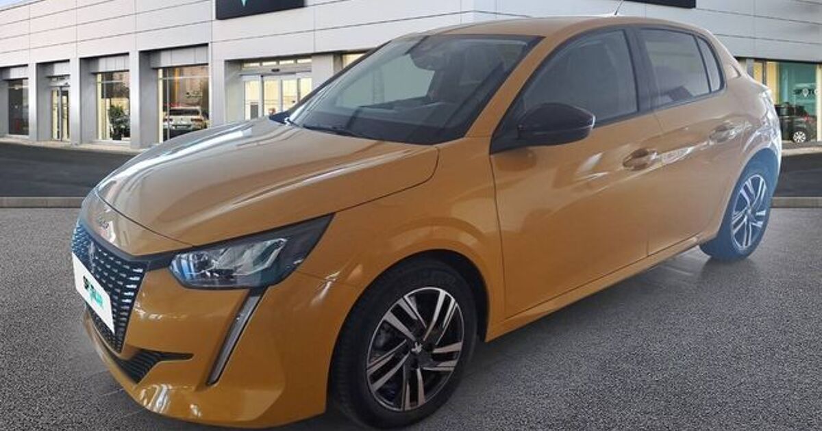 Brugt Peugeot 208 1.2