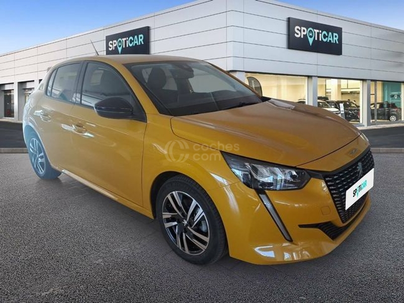 Foto del PEUGEOT 208 1.2 Puretech S&S Allure Pack EAT8 100