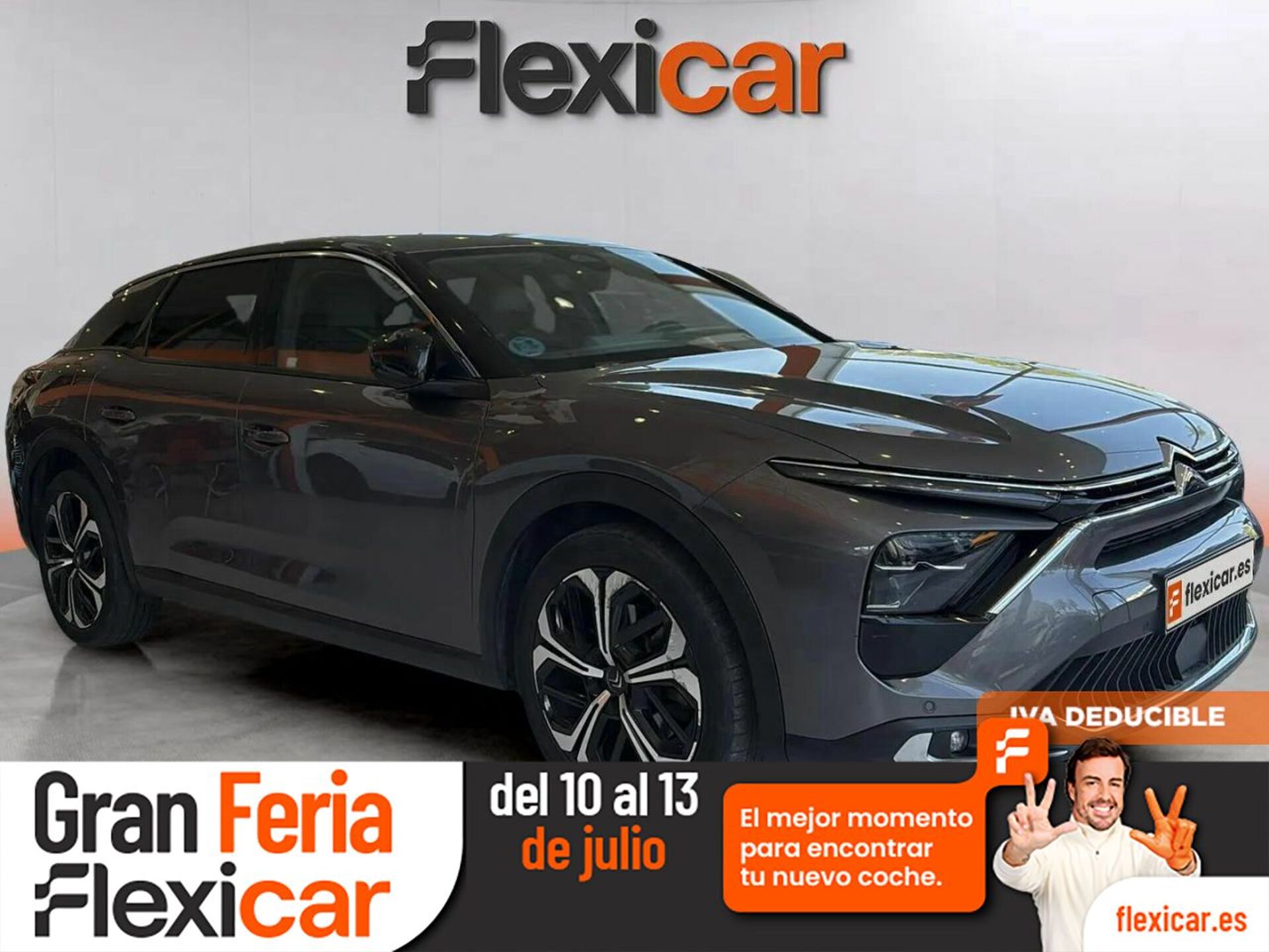 Imagen de CITROEN C5 X