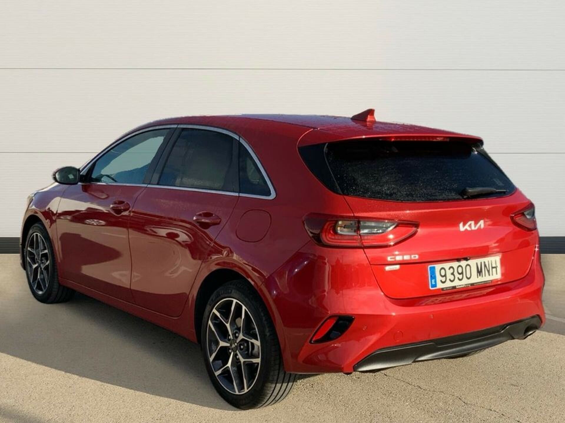 Imagen 3 de KIA Ceed