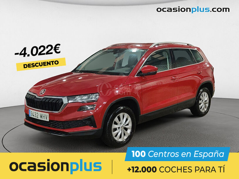 Foto del SKODA Karoq 1.5 TSI Ambition ACT