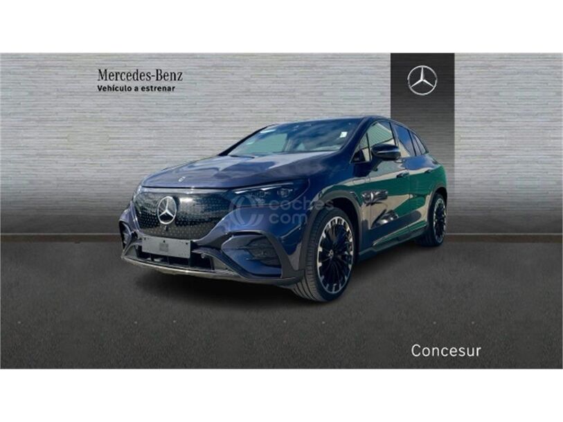 Foto del MERCEDES EQE SUV EQE 500 4Matic